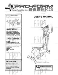 Manual, Owner's, UK - Product Image