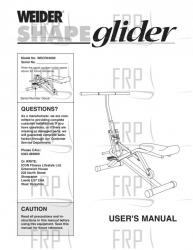 Manual, Owners, WECR43061 - Image