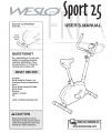 Manual, Owner's, WLEVEX09940 UK - Product Image Manual, Owner's, WLEVEX09940 UK - Product Image