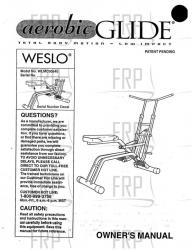 Manual, Owner's, WLMC00540 - Image