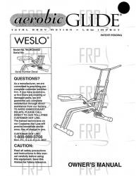 Manual, Owner's, WLMC00542 - Image