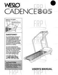 Manual Owners, WLTL80551 - Image