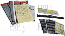 Manual Packet - Product Image