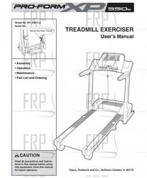 Manual, Users - Product Image