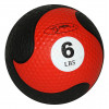 Medicine Ball, 6lb - Product Image