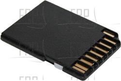 Micro SD Card, Software Update - Product Image