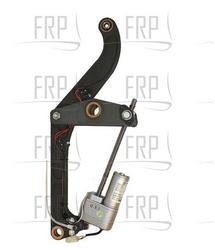 Motor, Incline, Right, Assembly - Product Image