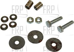 Hardware, Kit, Lower Pin - Product Image