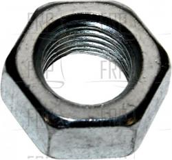 Nut, Flywheel - Product Image