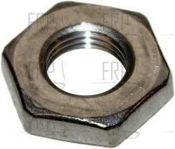 Nut, Flywheel Hub, Narrow - Product Image