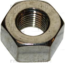 Nut, Flywheel Hub, Wide - Product Image
