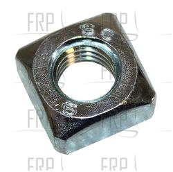 Nut, Square, 10-1.5mm - Product Image