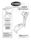 6051182 - Manual, Owner's,300292,ECA - Product Image
