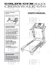 Manual, Owners - Product Image