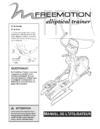 6048634 - Manual, Owner's,FMEL4255P-FR0,FRENCH - Product Image