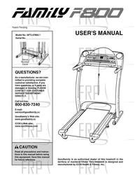 Manual, Owner's,GFTL078041,ENG - Product Image