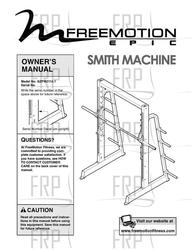 Manual, Owner's,GZFW21141 - Product Image