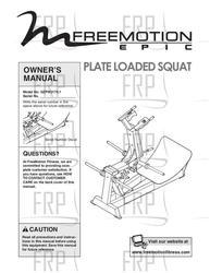 Manual, Owner's,GZFW21741 - Product Image