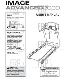 Manual, Owner's,IMTL099050 - Product Image
