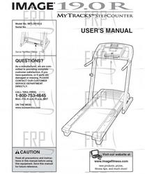 Manual, Owners - Product Image