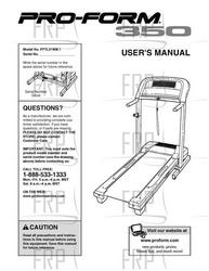 Manual, Owner's,PFTL319061 - Product Image