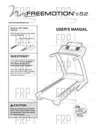 Manual, Owner's,SFTL148080 - Product Image