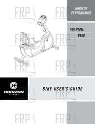 Manual, Owner's - Product Image