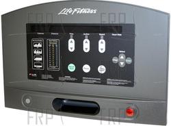 Overlay, Console - Product Image