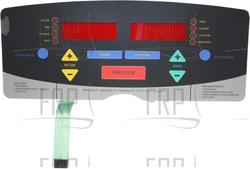 Overlay, Display, Blemished - Product Image