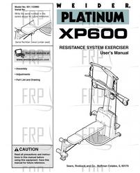Manual, Owners, 153990 - Pr4oduct Image