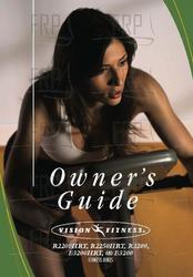 Owner's Manual - Product Image