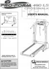 6015657 - Owners Manual, 291610 - Product Image