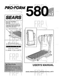 Manual, Owner's - Product Image