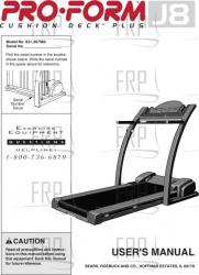 Owners Manual, 297982 J00551-C - Product Image