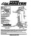 Owners Manual, 80032,VER 0 - Product Image Owners Manual, 80032,VER 0 - Product Image