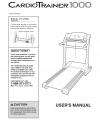 6030525 - Owners Manual, CTTL078040 - Product image