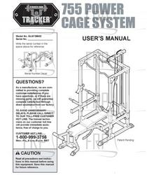 Owners Manual, GLSY26622 - Product Image