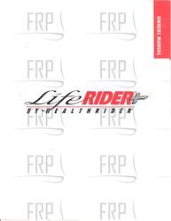 Manual, Owner's - Product Image