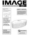 Owners Manual, IMHS20700 J0 - Product Image Owners Manual, IMHS20700 J0 - Product Image