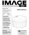 Owners Manual, IMHS45592 - Product Image Owners Manual, IMHS45592 - Product Image