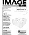 Owners Manual, IMSB/IMSG63101 - Product Image Owners Manual, IMSB/IMSG63101 - Product Image