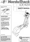 6026998 - Owners Manual, NEL07940 - Product Image