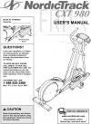 Owners Manual, NTE99021 - Product Image