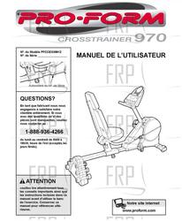 Owners Manual, PCTL69610,FCA - Product image