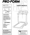 6010253 - Owners Manual, PETL60000,UK - Product Image