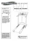 6023867 - Owners Manual, PETL61021,SPANISH - Image