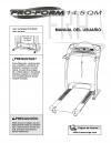6018226 - Owners Manual, PETL63520,SPANISH - Image