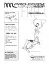 6025910 - Owners Manual, PFEVEL24830,UK - Image