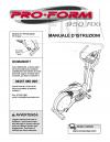 6018627 - Owners Manual, PFEVEL35020,ITALY - Image