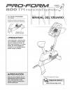 6029253 - Owners Manual, PFEVEX69831,SPANISH - Image
